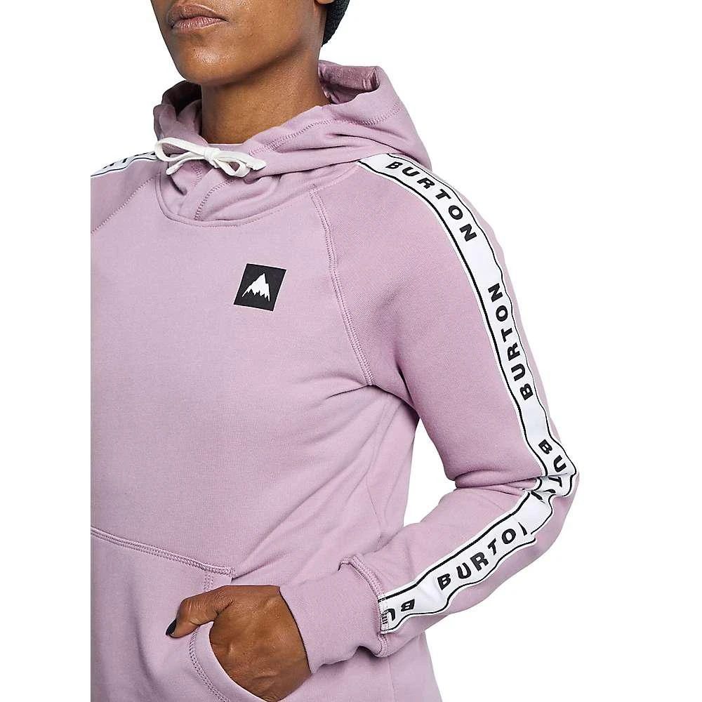 商品Burton|Burton Women's Lost Things Pullover Hoodie,价格¥388,第4张图片详细描述