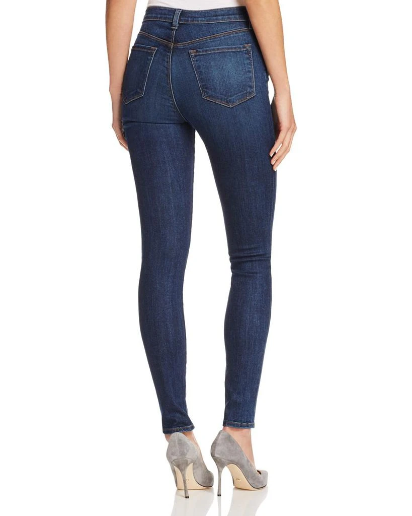 商品J Brand|Maria High-Rise Skinny Jeans,价格¥371,第3张图片详细描述