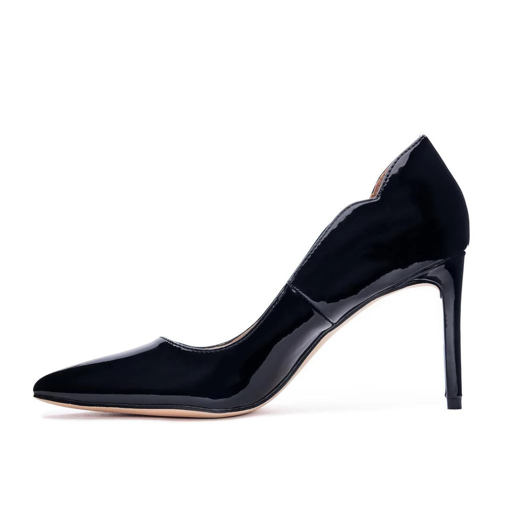 商品Chinese Laundry|Rya Pumps,价格¥76,第3张图片详细描述