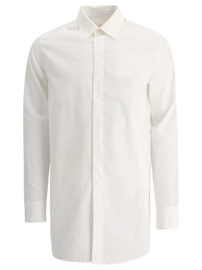 商品Jil Sander|Jil Sander Long-Sleeved Buttoned Shirt,价格¥1731,第1张图片