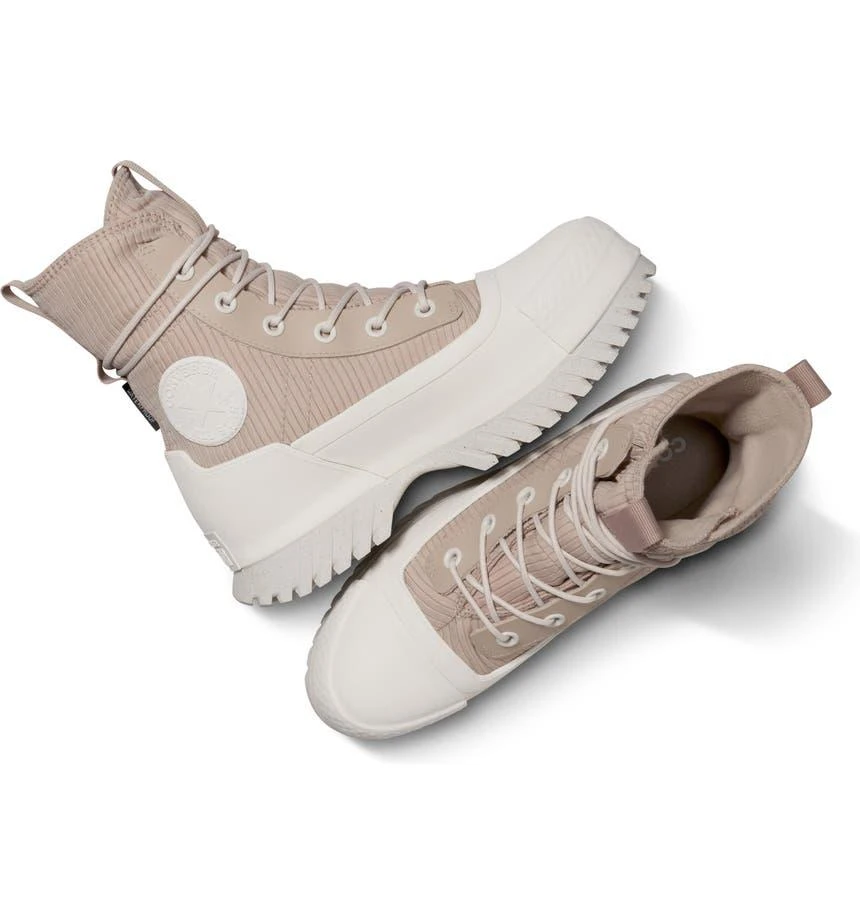 商品Converse|Gender Inclusive Chuck Taylor® All Star® Lugged 2.0 Waterproof Extra Hi Sneaker,价格¥383,第3张图片详细描述