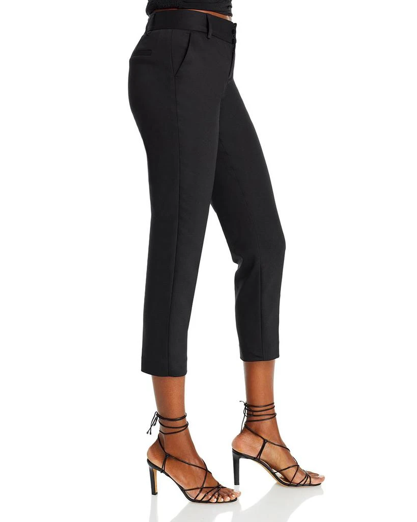 Alice + Olivia Stacey Cropped Slim Pants 商品