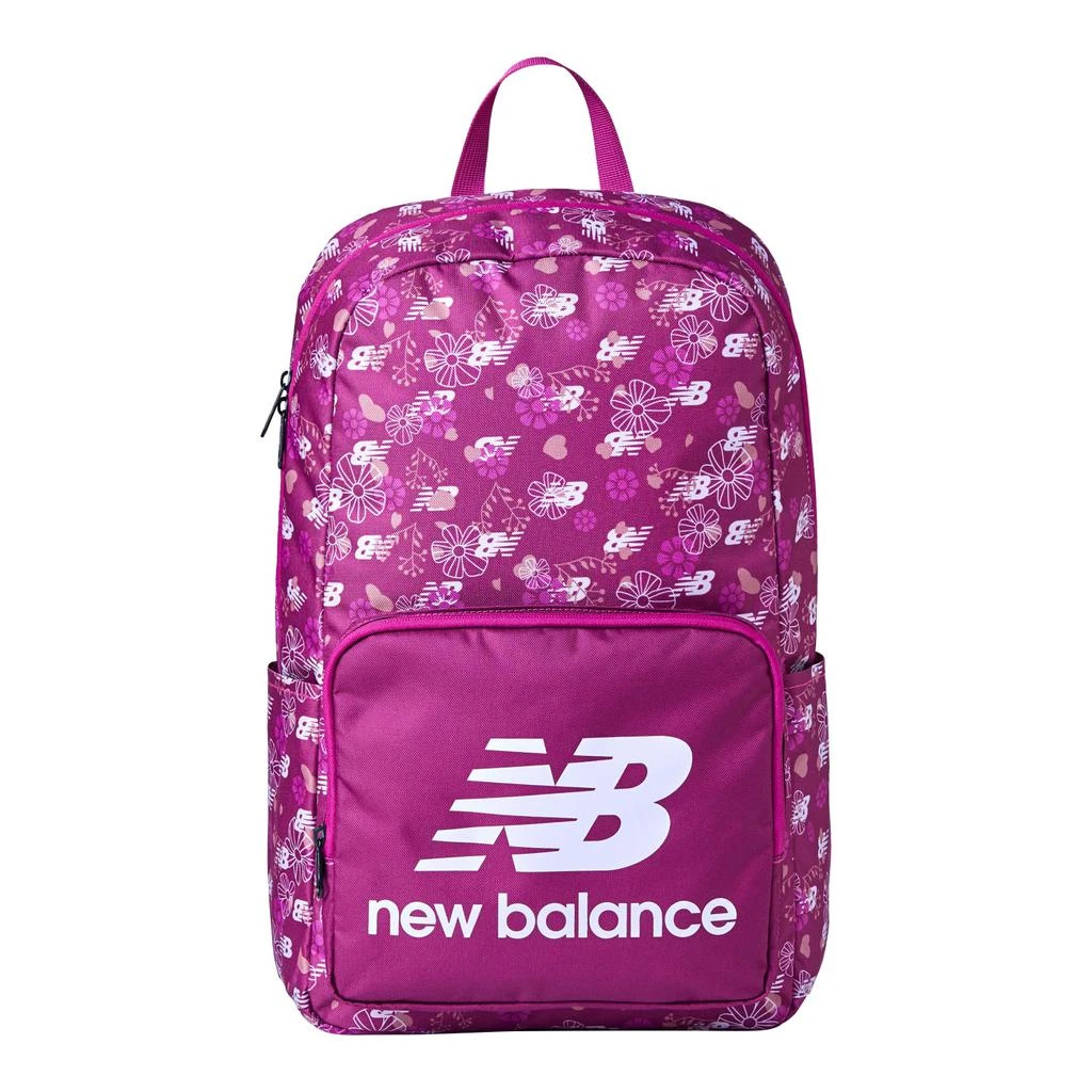 商品New Balance|Kids Printed Backpack,价格¥287,第1张图片