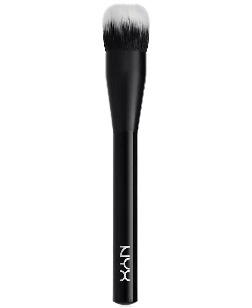 商品NYX Professional Makeup|专业双芯粉底刷,价格¥141,第1张图片