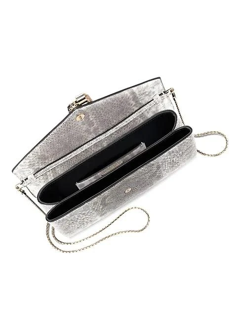 商品BVLGARI|Seperiti Karung Evening Clutch,价格¥22960,第2张图片详细描述