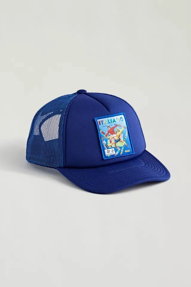 商品Panini America|Panini FIFA Italia ‘90 Trucker Hat,价格¥115,第1张图片