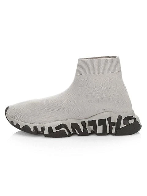 Speed Graffiti Sock Sneakers 商品