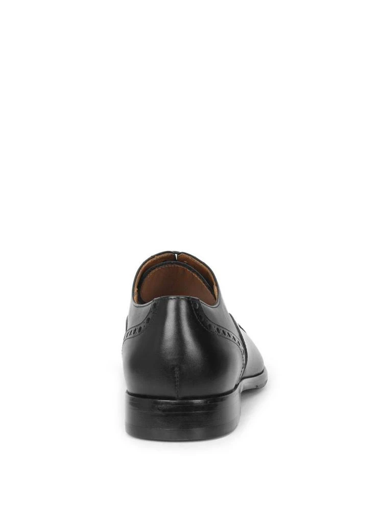 商品Bruno Magli|Pisa Cap Toe Leather Oxfords,价格¥2960,第2张图片详细描述