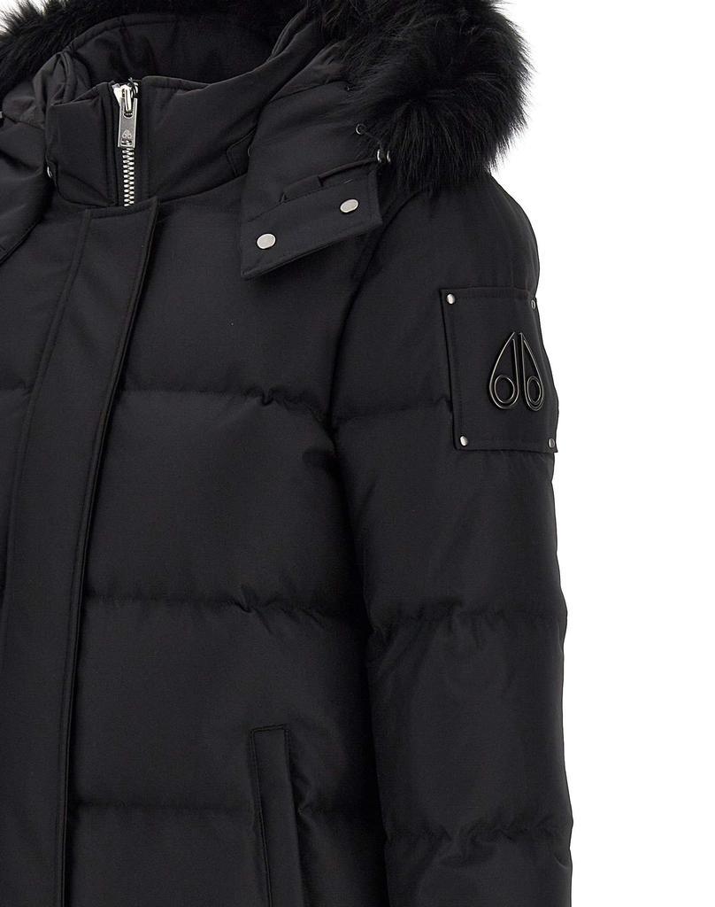 商品Moose Knuckles|MOOSE KNUCKLES Moose Knuckles "W Cloud 3QF" down jacket,价格¥7146,第6张图片详细描述