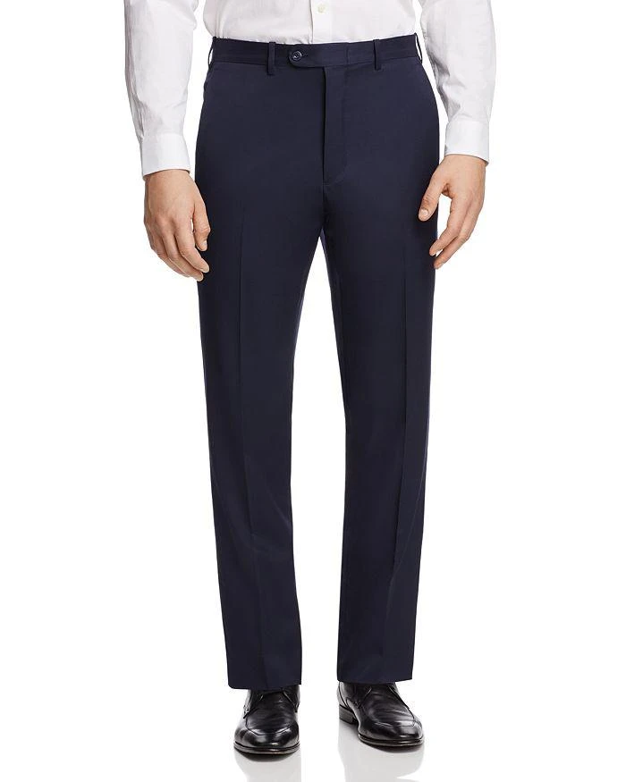 商品The Men's Store at Bloomingdale's|Classic Fit Wool Dress Pants - 100% Exclusive,价格¥890,第1张图片