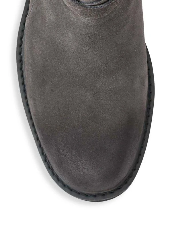 商品Karl Lagerfeld Paris|Suede Ankle Boots,价格¥1180,第5张图片详细描述