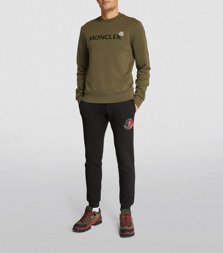 商品Moncler|Logo Sweatshirt,价格¥4617,第2张图片详细描述