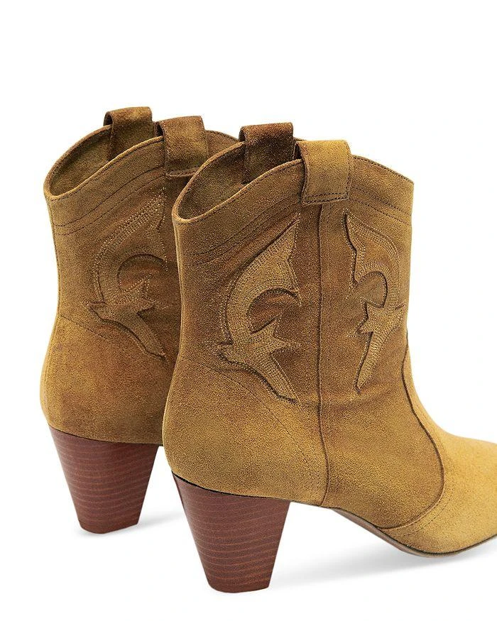 商品ba&sh|Women's Casey Pull On High Heel Boots,价格¥3303,第4张图片详细描述
