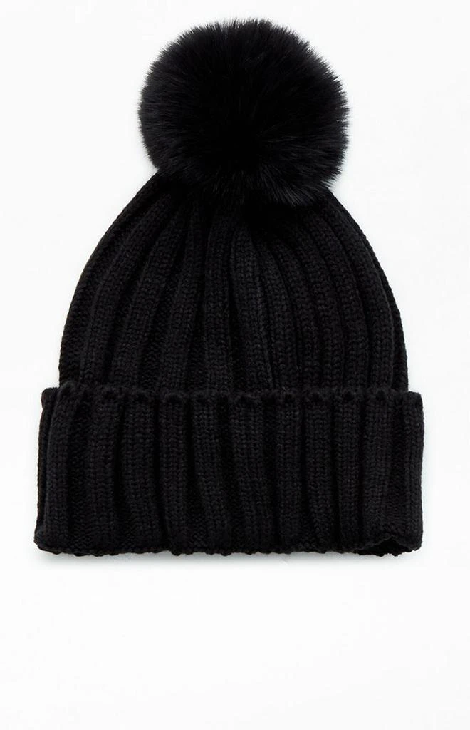 商品PacSun|Pom Pom Beanie,价格¥33,第1张图片