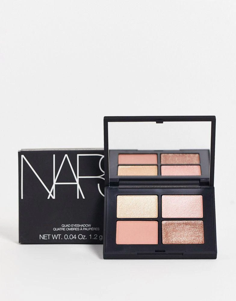 商品NARS|NARS Eyeshadow Quad - Orgasm,价格¥412,第1张图片