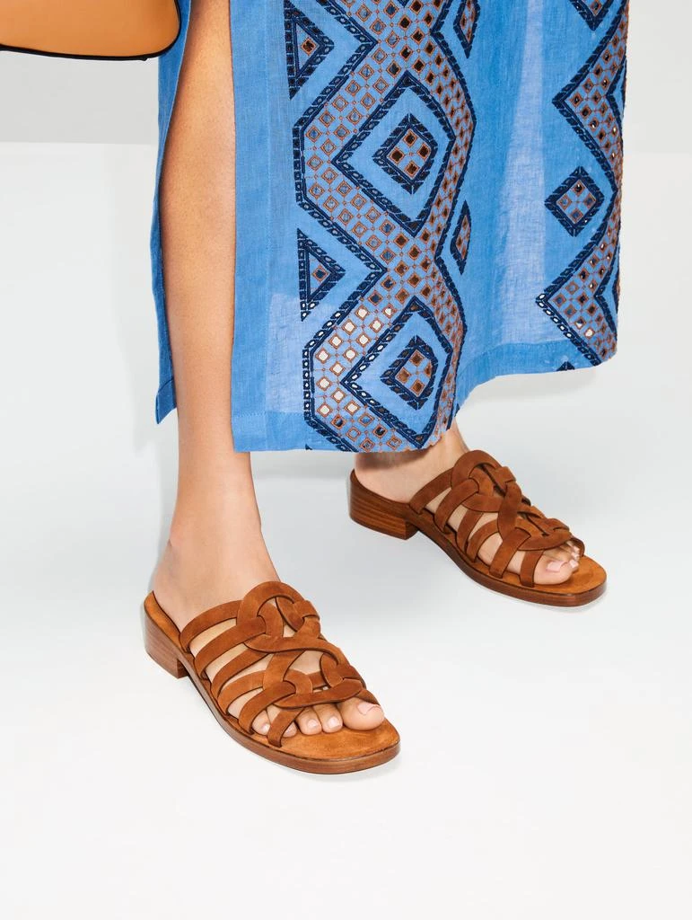 商品Clergerie|Very Sandal,价格¥1100,第2张图片详细描述