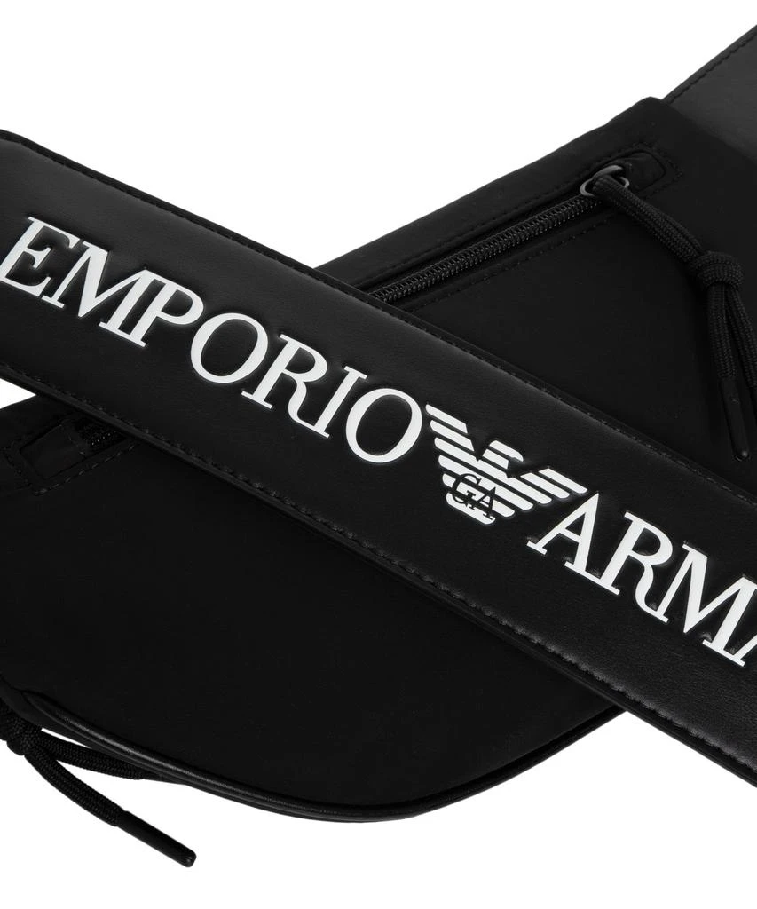 商品Emporio Armani|Emporio Armani Belt Bag,价格¥1304,第2张图片详细描述