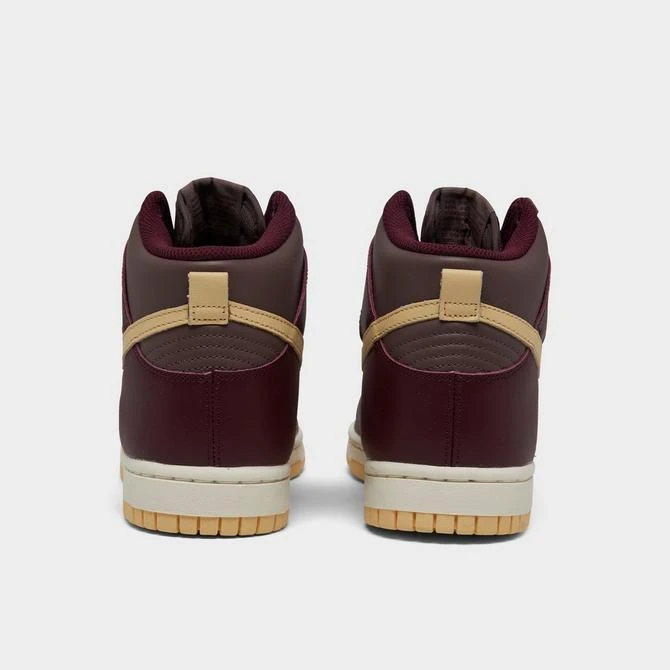 Women's Nike Dunk High Retro Casual Shoes 商品