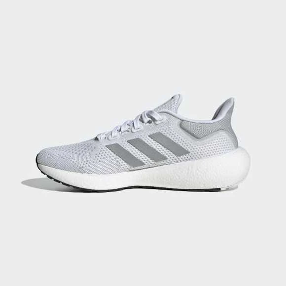 【Brilliant|包邮包税】阿迪达斯 PUREBOOST JET W 女生  训练运动鞋 跑步鞋  GW0906 FTWWHT/SILVMT/CBLACK 商品