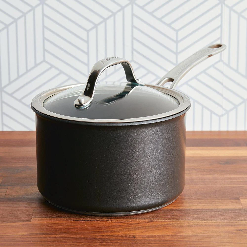 X 3 Qt Saucepan & Lid 商品