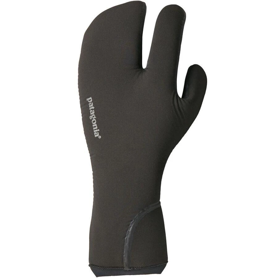 商品Patagonia|R4 Yulex Regulator Three Finger Mitt,价格¥831,第1张图片