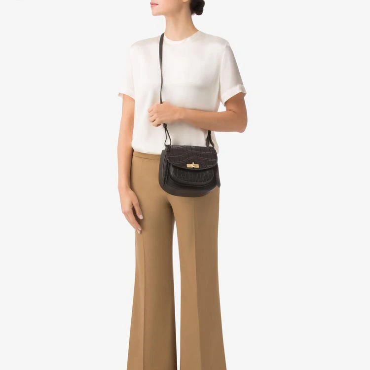 商品Bally|SHE 马鞍包,价格¥4521,第4张图片详细描述