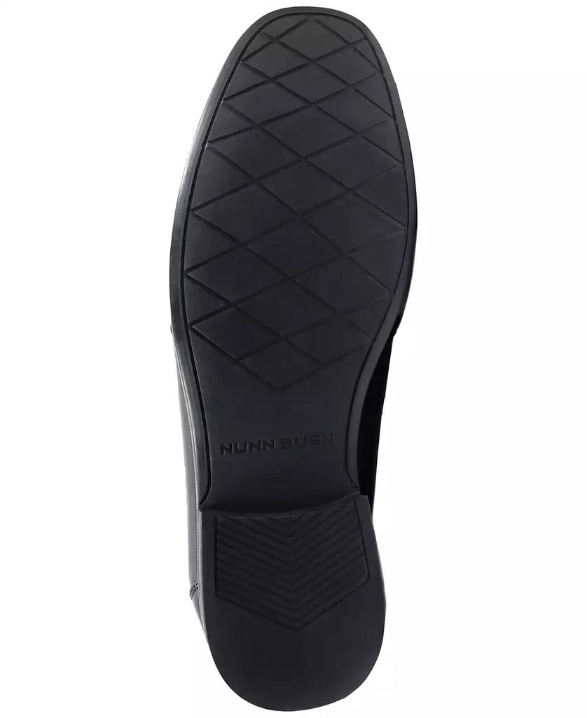商品Nunn Bush|Men's Strafford Woven Tassel Loafers,价格¥592,第5张图片详细描述
