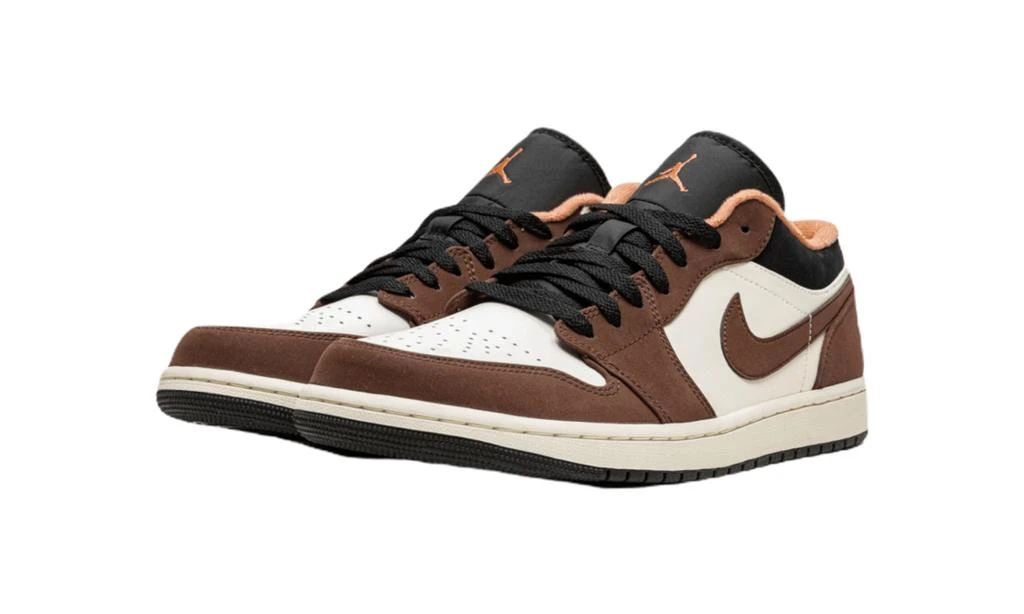 商品Jordan|Air Jordan 1 Low "Mocha" GS,价格¥2355,第2张图片详细描述