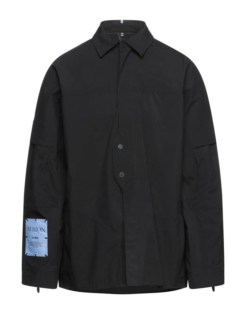 商品Alexander McQueen|Full-length jacket,价格¥1246,第1张图片