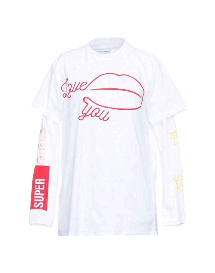 商品Chiara Ferragni|T-shirt短袖,价格¥709,第1张图片