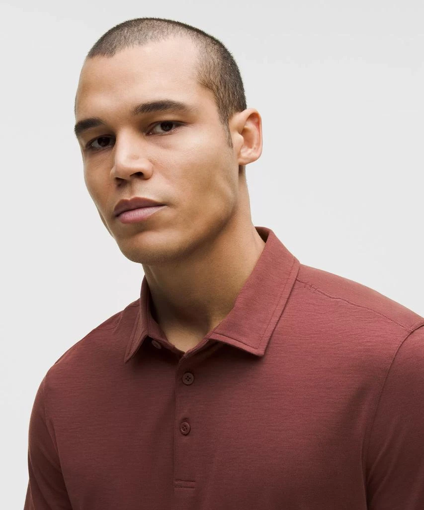 Evolution Short-Sleeve Polo Shirt 商品