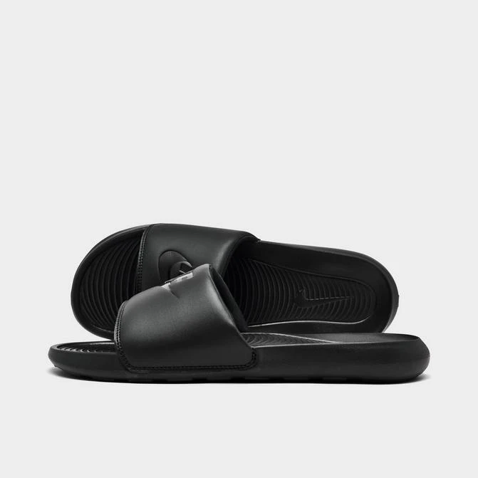 商品NIKE|Men's Nike Victori One Slide Sandals,价格¥263,第1张图片