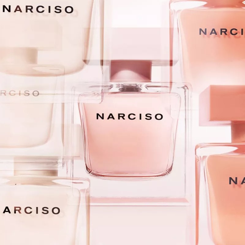 Narciso Rodriguez纳茜素水晶女士香水30-50-90ml EDT淡香水商品第5张图片规格展示