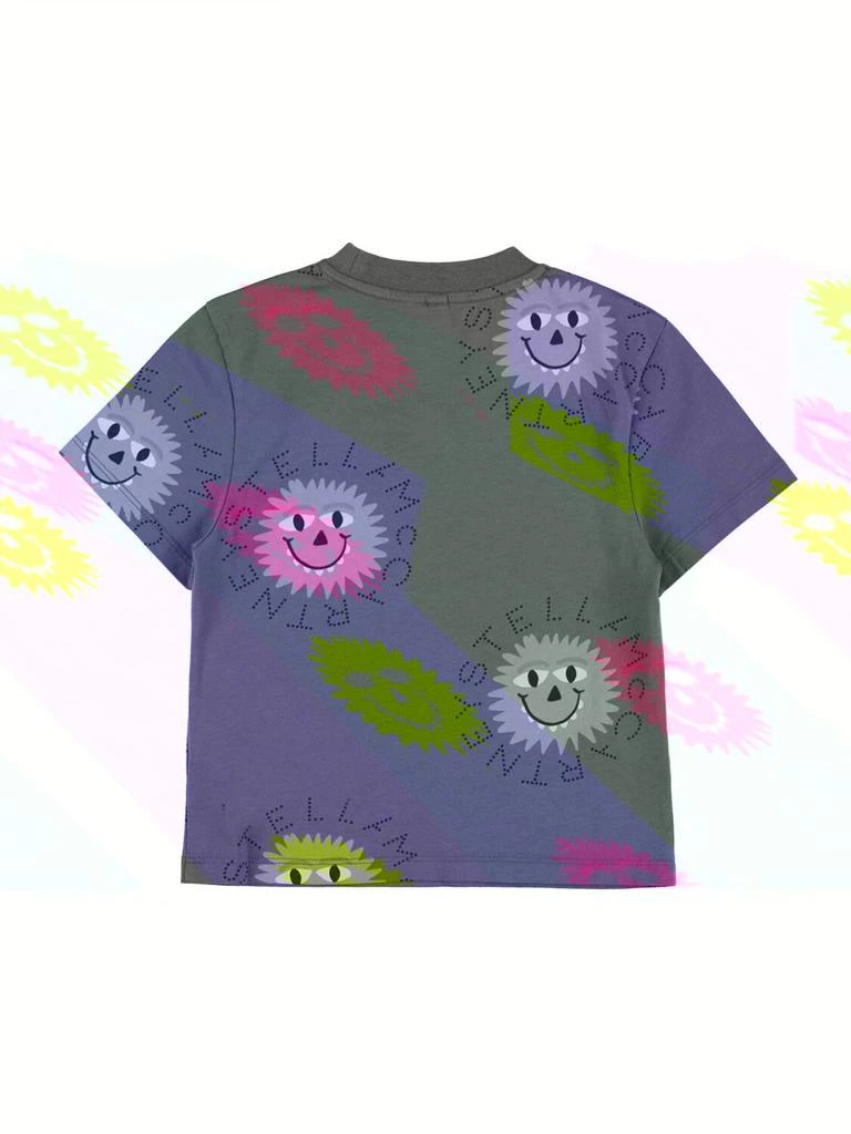 商品Stella McCartney|Organic Cotton T-shirt,价格¥514,第2张图片详细描述