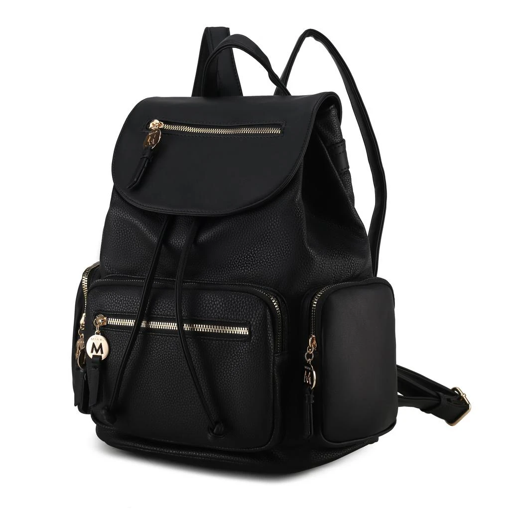 Ivanna Vegan Leather for Women’s Oversize Backpack 商品
