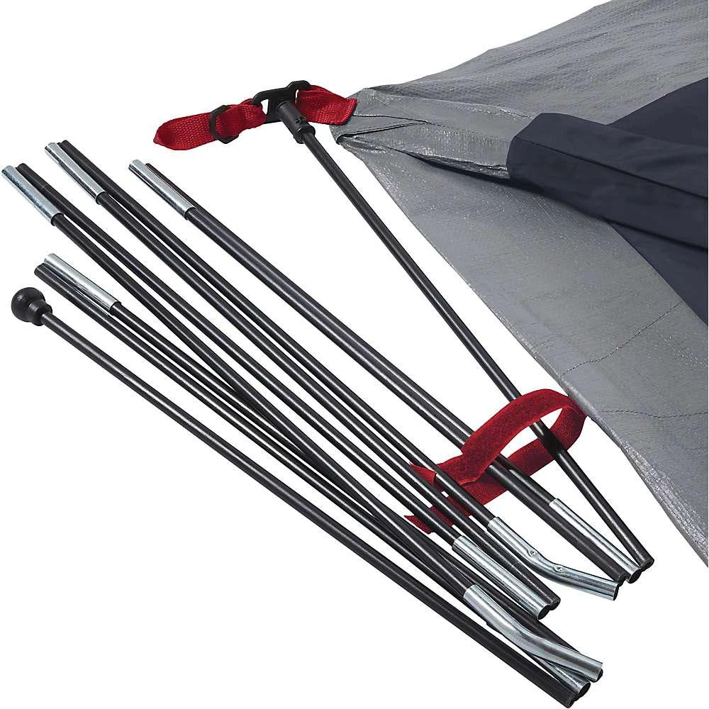 商品Coleman|Coleman Skydome 4P Darkroom Tent,价格¥1239,第5张图片详细描述
