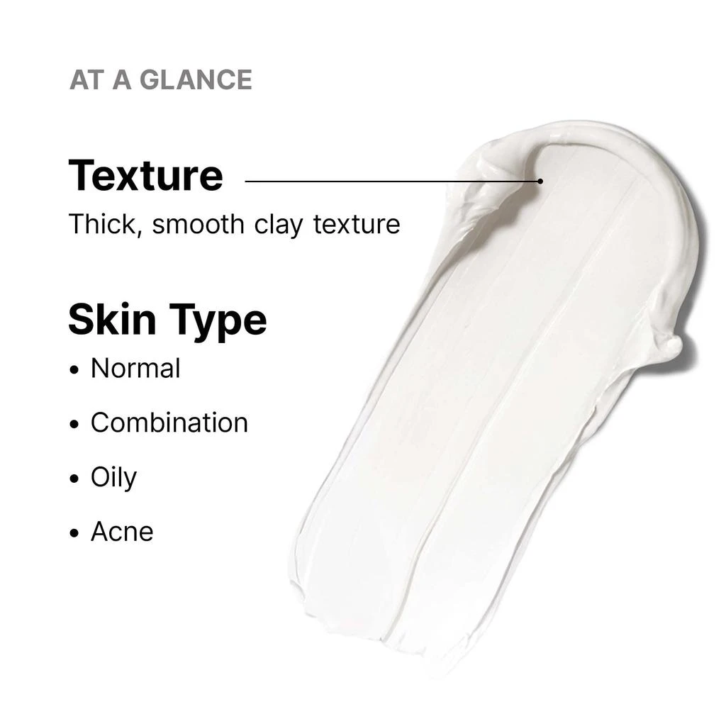 商品SkinCeuticals|SkinCeuticals Clarifying Clay Mask,价格¥577,第2张图片详细描述
