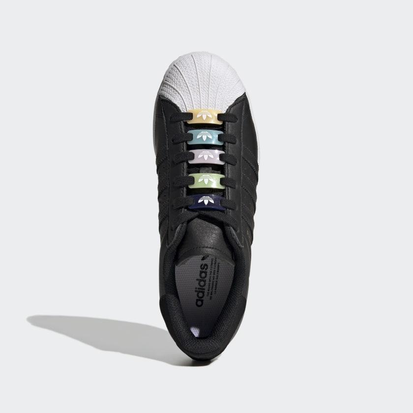 商品Adidas|Women's adidas Superstar Shoes,价格¥592,第4张图片详细描述