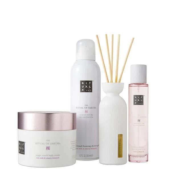 商品Rituals|Rituals The Ritual of Sakura Large Gift Set,价格¥506,第2张图片详细描述
