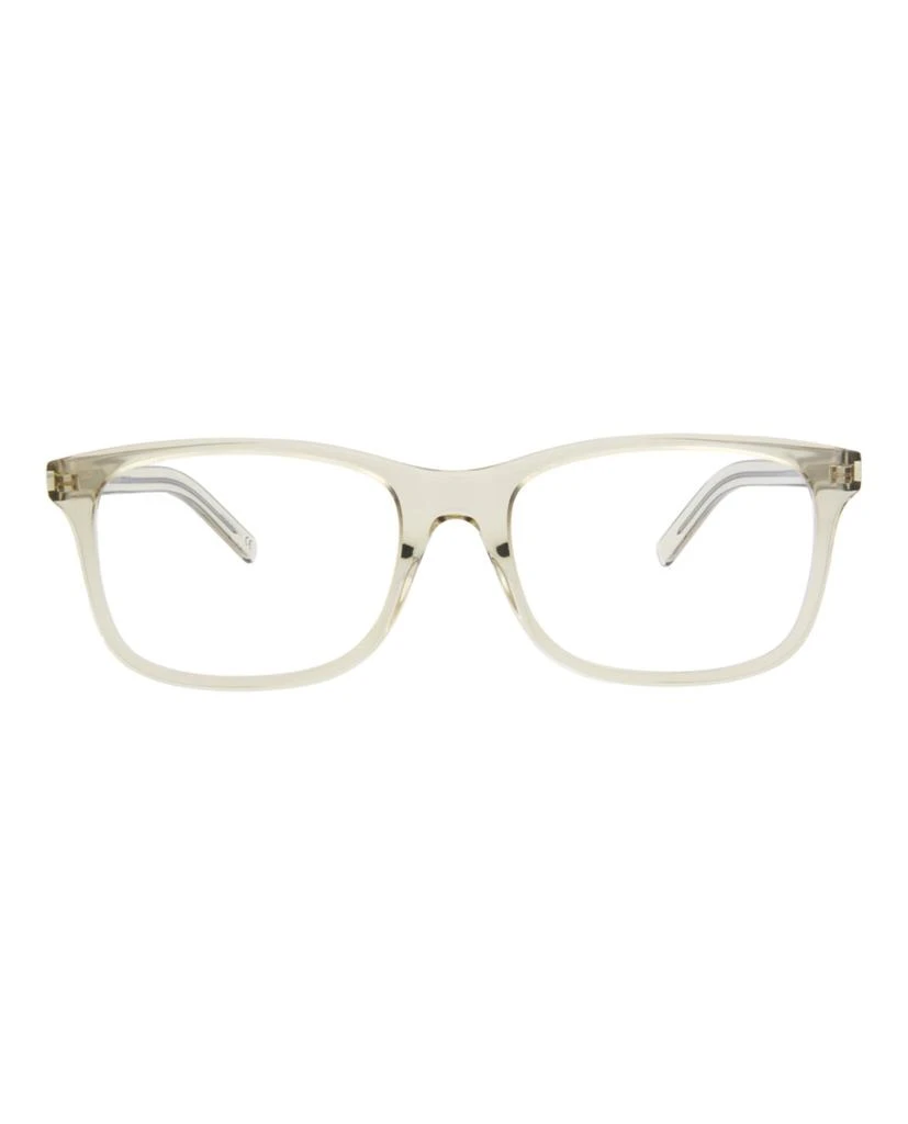 商品Yves Saint Laurent|Square-Frame Acetate Optical Frames,价格¥788,第1张图片