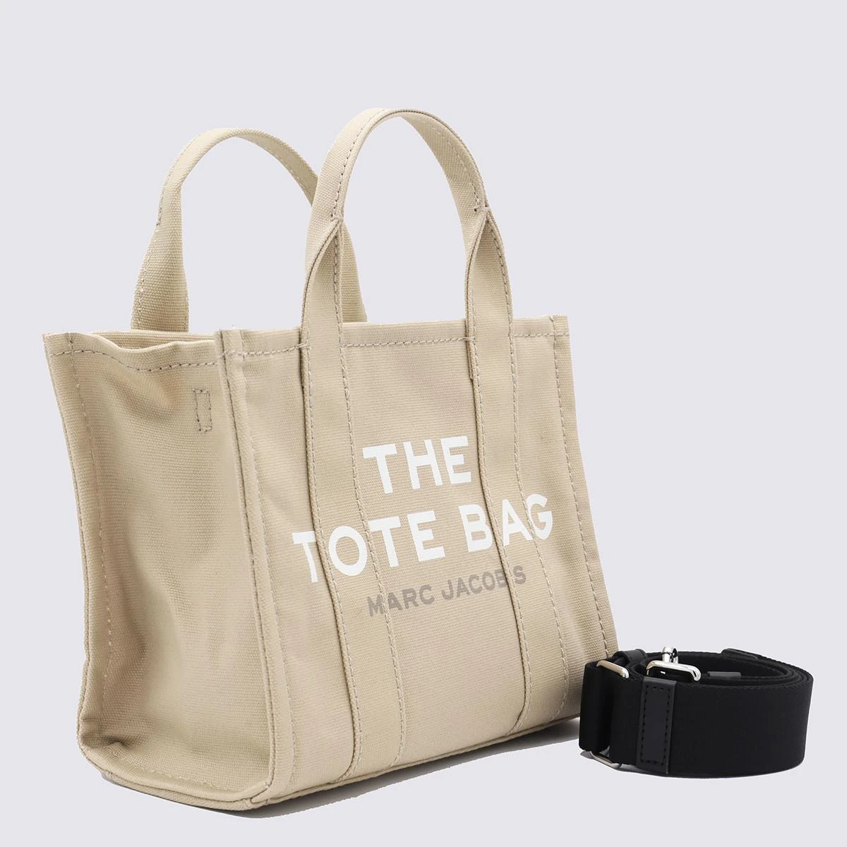 商品【商品预售7天发货】 Marc Jacobs|Marc Jacobs 女士手提包 M0016493260 浅棕色,价格¥1043,第3张图片详细描述