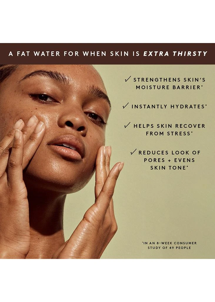 商品FENTY SKIN|Fat Water Hydrating Milky Toner Essence 150ml,价格¥299,第2张图片详细描述
