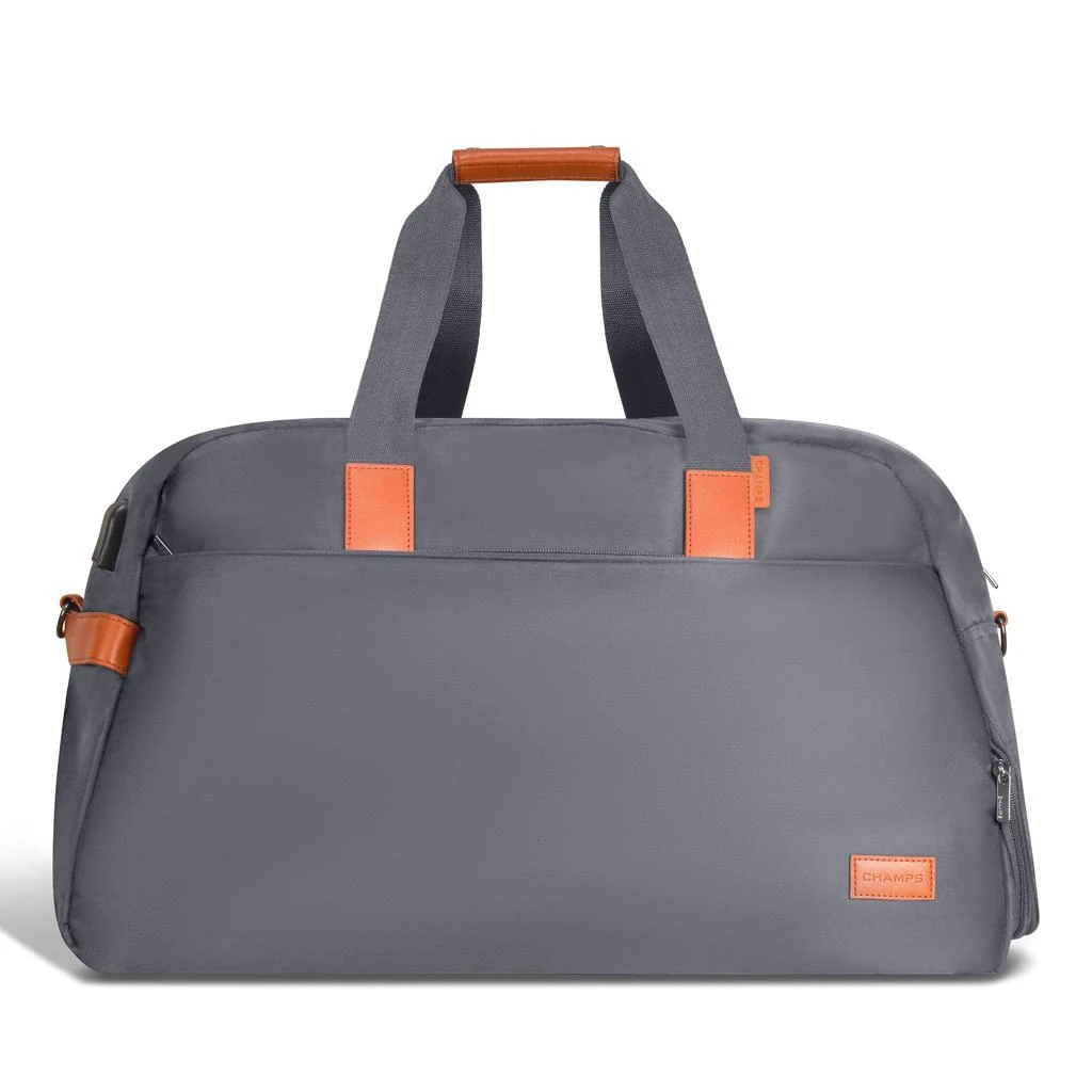 商品Champs|Vintage / Weekender Duffle Bag,价格¥788,第1张图片
