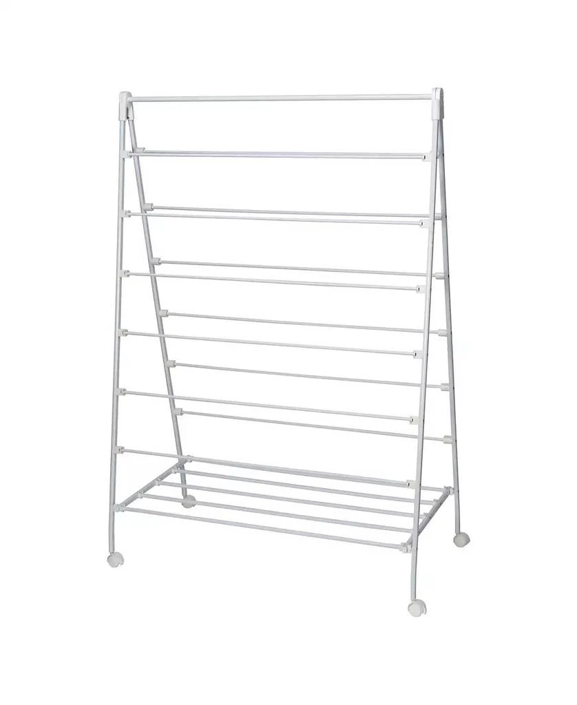 商品Honey Can Do|Large A-Frame Clothes Drying Rack,价格¥498,第1张图片