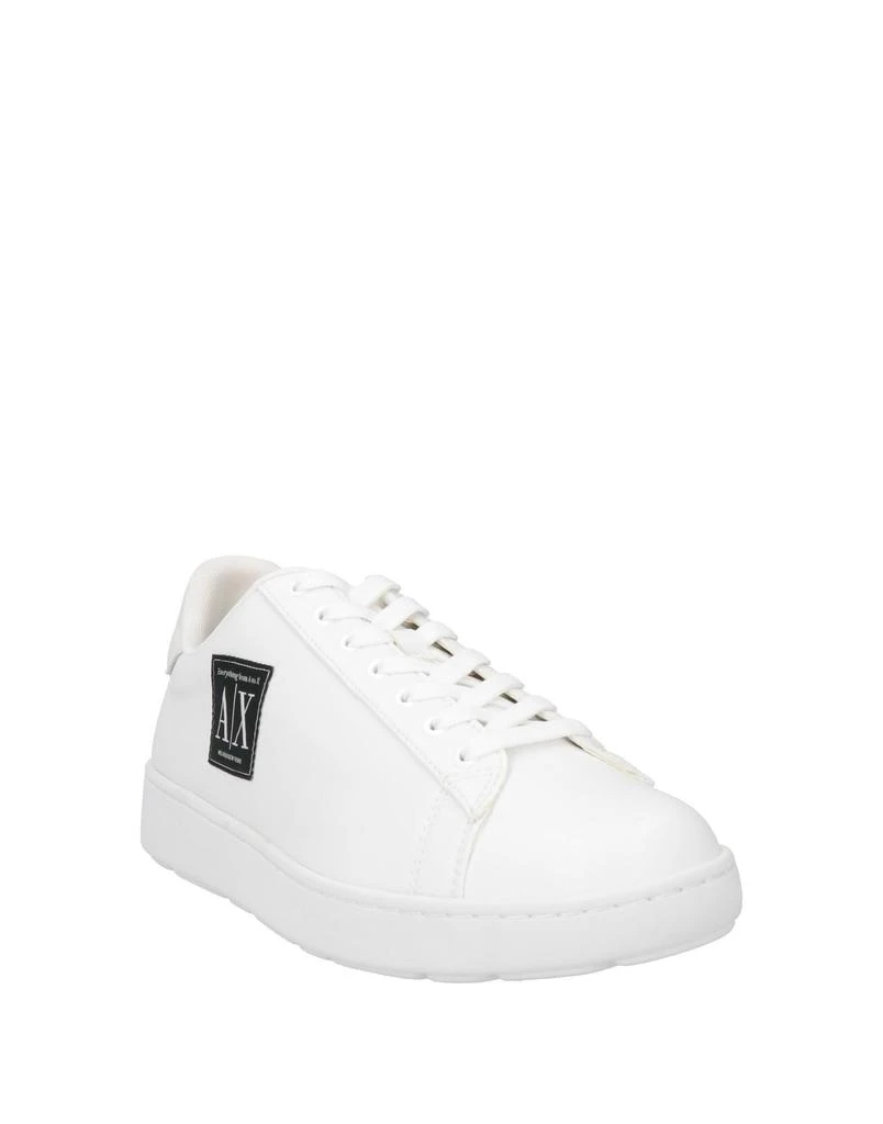 商品Armani Exchange|Sneakers,价格¥1038,第2张图片详细描述