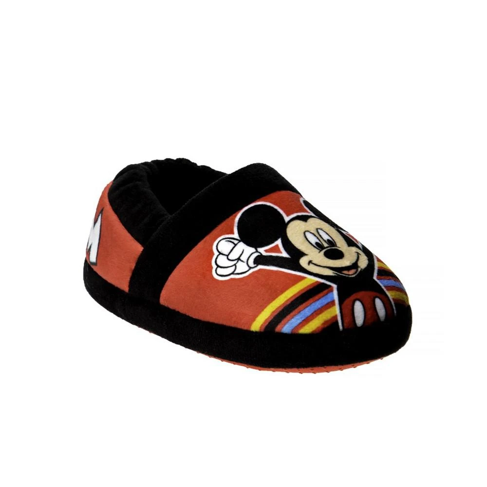 商品Disney|Little Boys Mickey Mouse Slippers,价格¥207,第1张图片