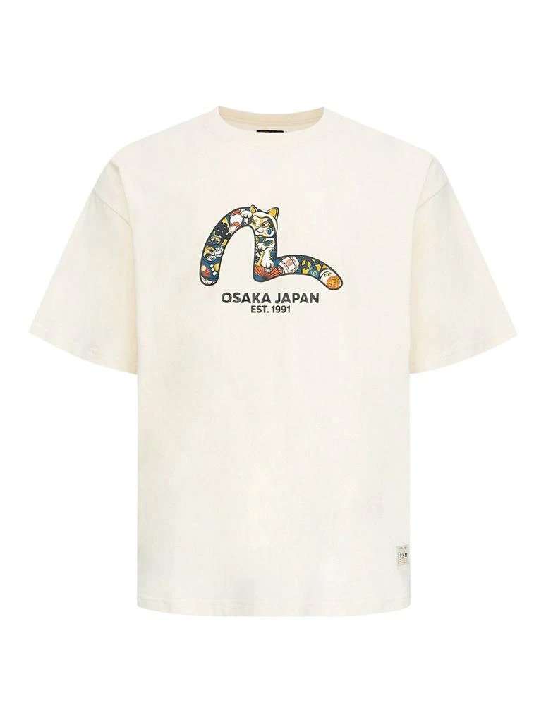 商品Evisu|Evisu Ss Tee,价格¥850,第1张图片