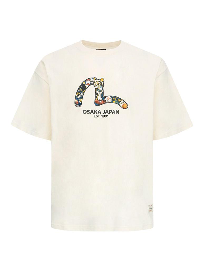 商品Evisu|Evisu Ss Tee,价格¥998,第1张图片