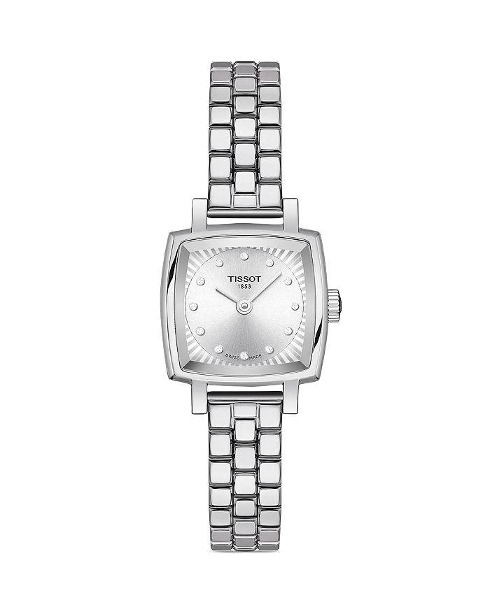 商品Tissot|Lovely Watch, 20mm x 20mm,价格¥2965,第1张图片详细描述