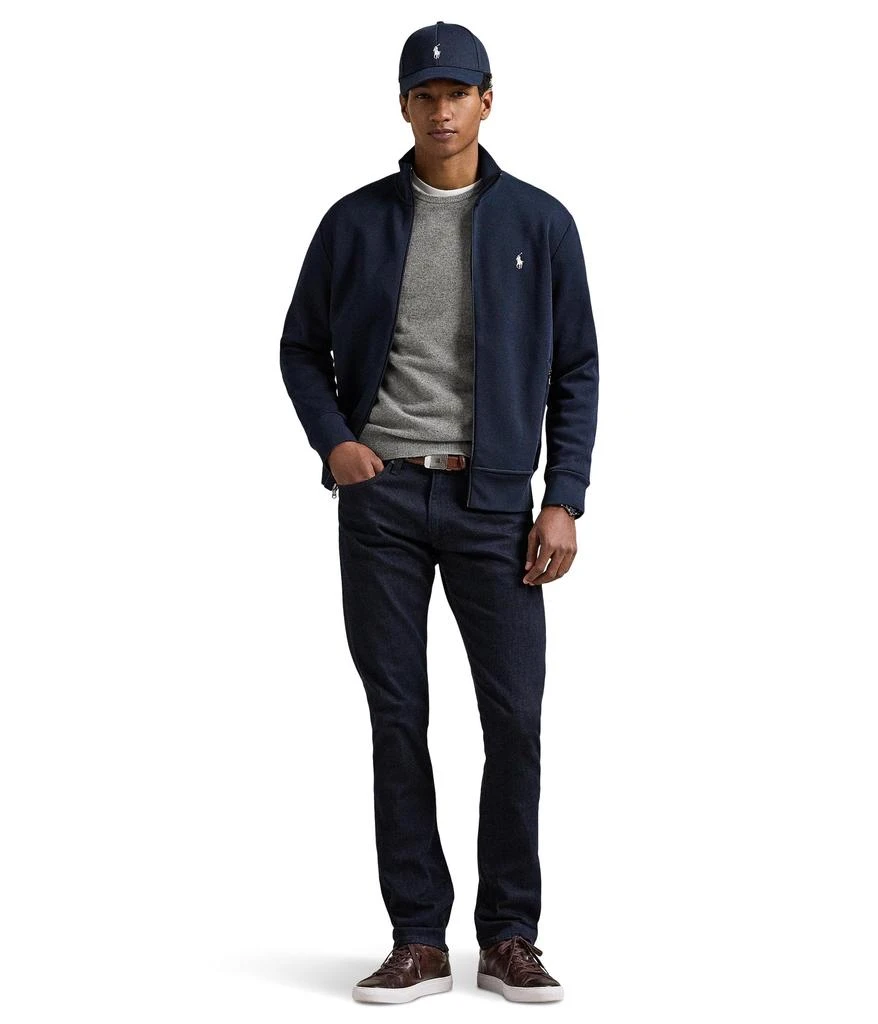 商品Ralph Lauren|Double-Knit Track Jacket,价格¥1105,第4张图片详细描述